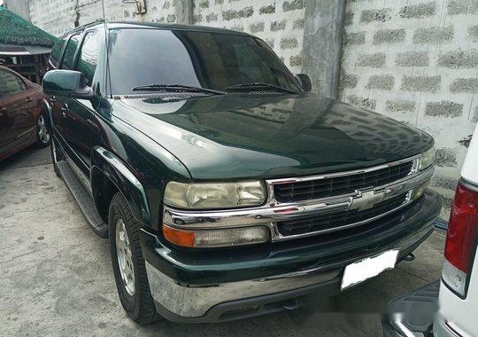 Chevrolet Suburban 2004 for sale