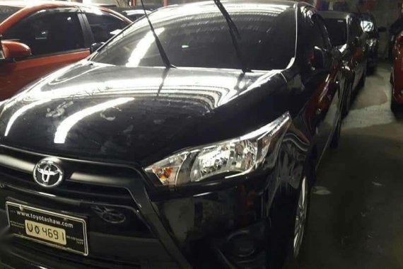 2017 Toyota Yaris for sale