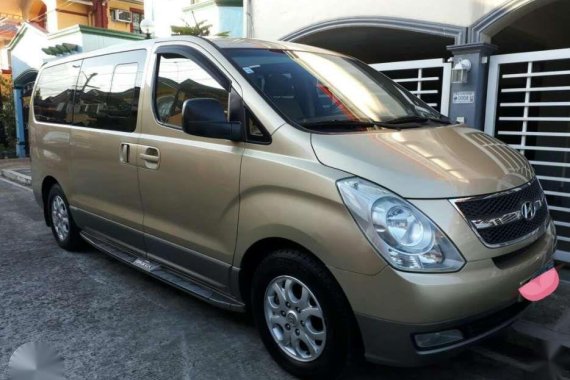 2011 Hyundai Grand Starex Vgt Gold Limited Automatic
