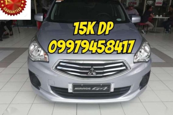 Low down Mitsubishi Mirage G4 glx manual 2018