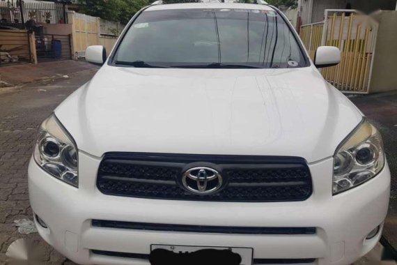 2008 Toyota Rav4 FOR SALE