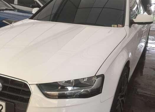 2013 Audi A4 FOR SALE