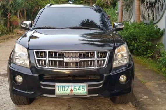 Isuzu Alterra good as new 2013 FOR SALE