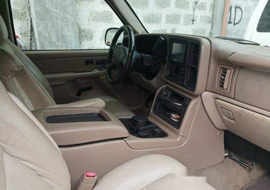 Chevrolet Suburban 2004 for sale