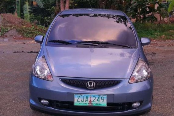 For sale Honda Jazz 2007 model 1.3 idsi engine