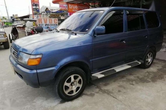 For Sale Toyota Revo GL 2000 Manual transmission