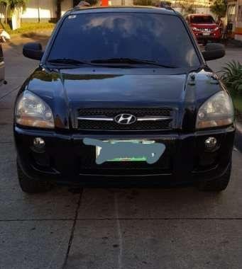 Hyundai Tucson 2006 Automatic Diesel FOR SALE