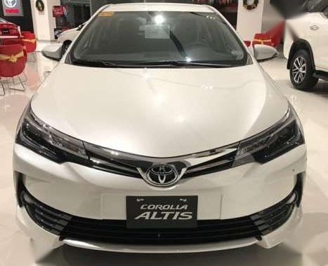 Toyota Corolla Altis 1.6 G AT 2018 FOR SALE