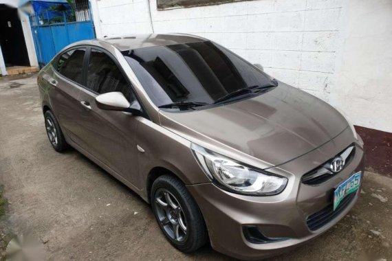 2013 Hyundai Accent for sale