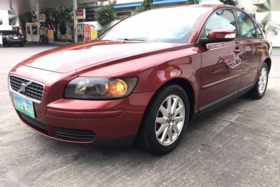 2007 Volvo S40 automatic transmission FOR SALE