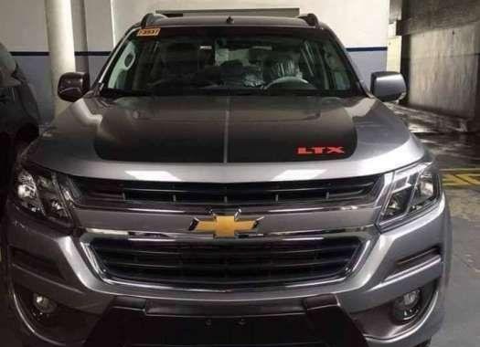 2018 Chevrolet Trailblazer for sale