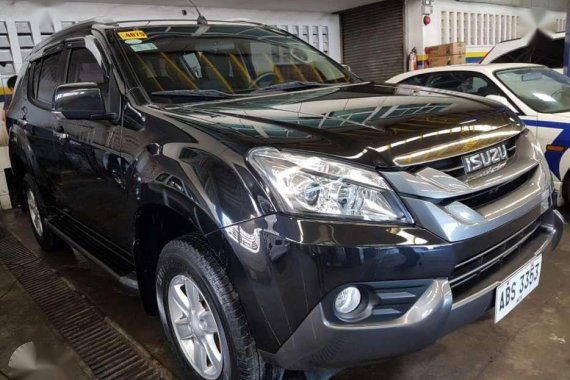 2015 Isuzu Mu-X for sale