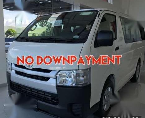 Toyota Hiace Commuter 2018 FOR SALE