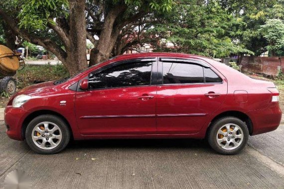 Toyota Vios 1.3e All power 2010 Model 57 Mileage