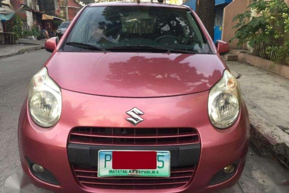 2011 Acquired Suzuki Celerio FOR SALE