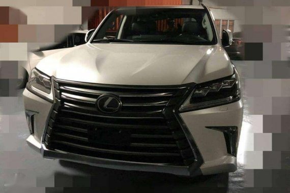 Brand New Lexus LX570 for sale