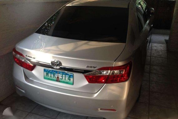 2013 TOYOTA CAMRY 2.5V all original FOR SALE