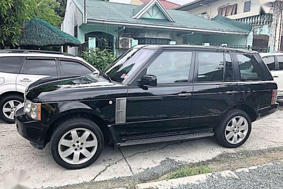 2004 Land Rover Range Rover For Sale