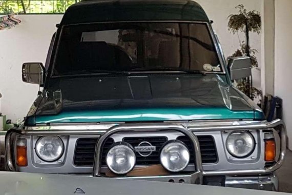 Nissan Patrol 1995 for sale