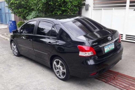 Toyota Vios g 2007 FOR SALE