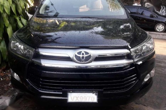 2017 Toyota Innova 28e FOR SALE