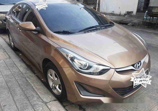 Hyundai Elantra 2015 for sale