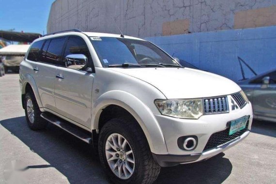 Mitsubishi MONTERO 2.5 gls V automatic FOR SALE