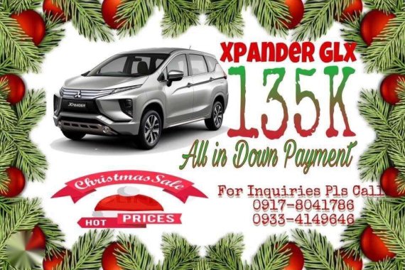 2018 Mitsubishi Xpander for sale