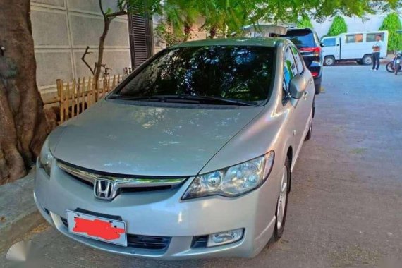 Honda Civic FD 2008 Manual FOR SALE