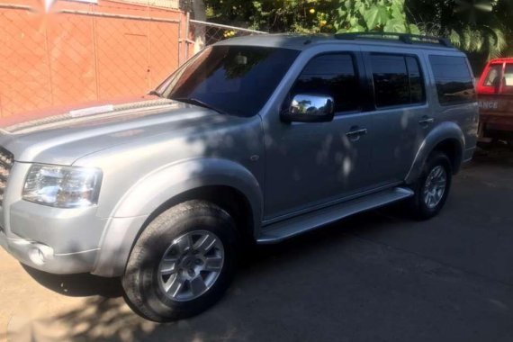 2008 Ford Everest for sale