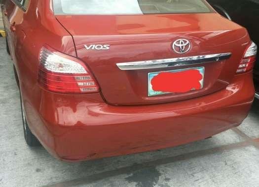 Toyota Vios 2008 for sale