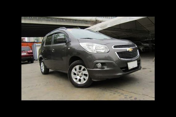 2015 Chevrolet Spin for sale