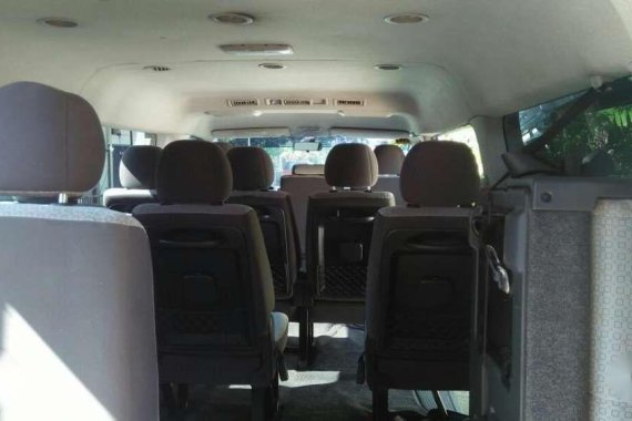 For Sale Toyota GL Grandia 2016 2.5L