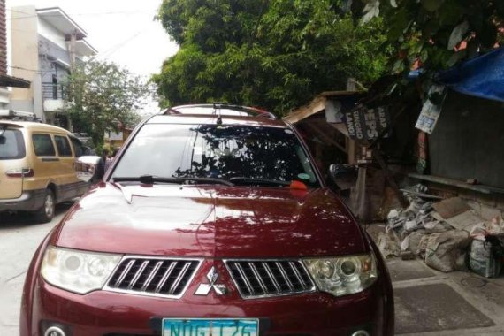 SELLING MITSUBISHI Montero sports for sale