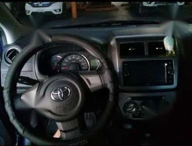 Toyota Wigo 2017 Automatic- Low Mileage and Personal owned