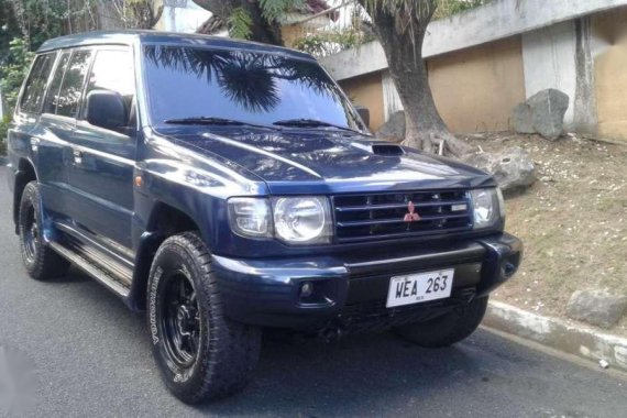 MITSUBISHI Pajero fieldmaster 1999 FOR SALE