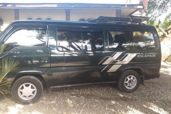 Nissan Urvan Escapade 2008 for sale