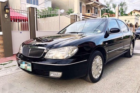 For Sale / Swap 2005 Nissan Cefiro 300EX