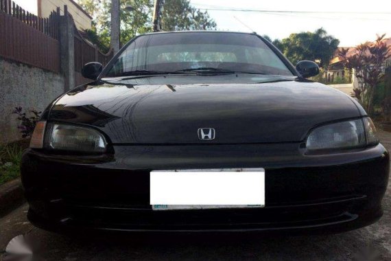 Honda Civic Lx 1995 Model Manual Transmission