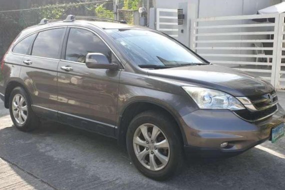 Honda Crv modulo AT.2012 FOR SALE