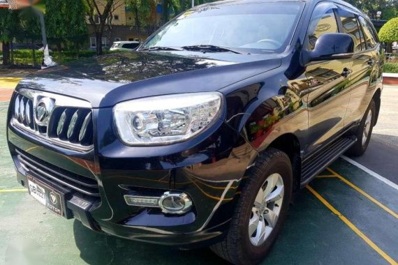 2017 Foton Toplander MT FOR SALE