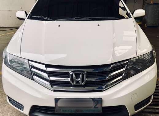 Honda City 2013 1.3 AT FOR SALE