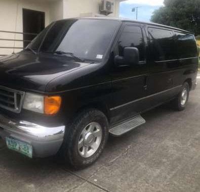 Ford E150 2007 FOR SALE