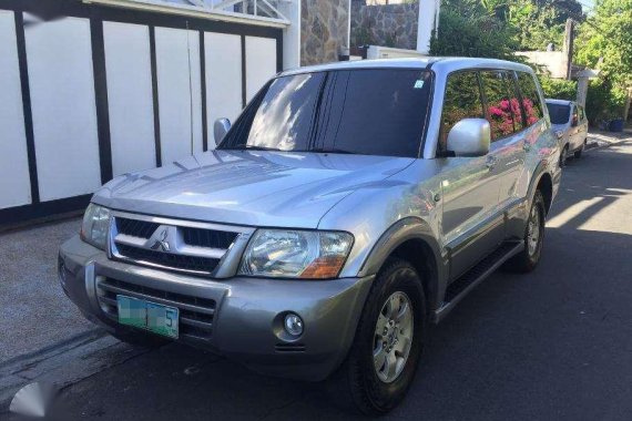 2003 Mitsubishi Pajero For Sale