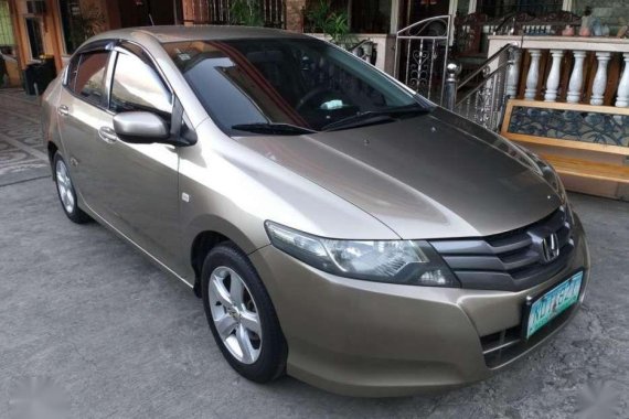 Honda City ivtec model 2009 FOR SALE