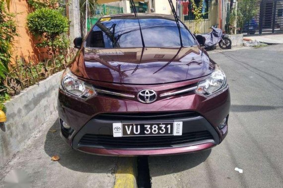 BEST BUY!!! Toyota Vios E 2017 1.3 Dual VVTI engine