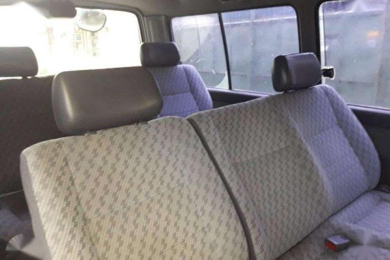 1999 Toyota Hiace commuter gas FOR SALE