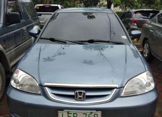 Honda Civic MT FOR SALE