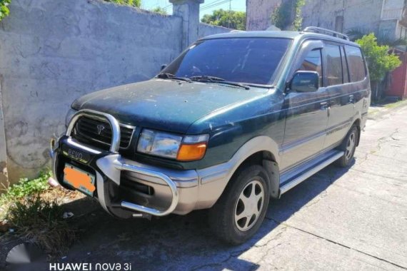 Toyota Revo 1998 model Gasoline Automatic