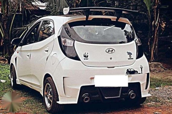 2014 Hyundai Eon FOR SALE